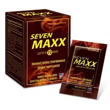 Thuốc Cường Dương Thảo Dược Seven Maxx USA