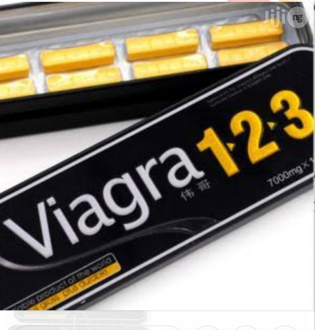 Thuốc Cường Dương Viagra 123 Thảo Dược