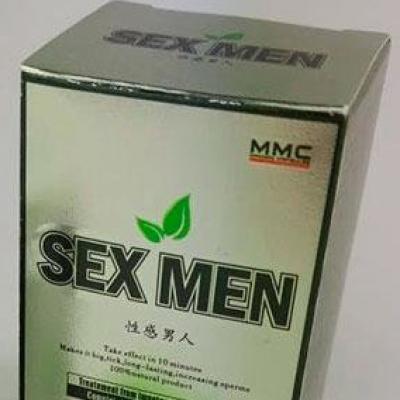Thuốc Cường Dương Thảo Dược Sex Men MMC